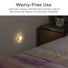 Lights by Night Mini Square LED Night Lights Plug Into