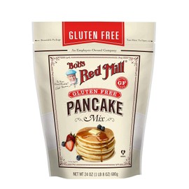 Bob's Red Mill Pancake Mix, 24-ounce (Pack of 3)