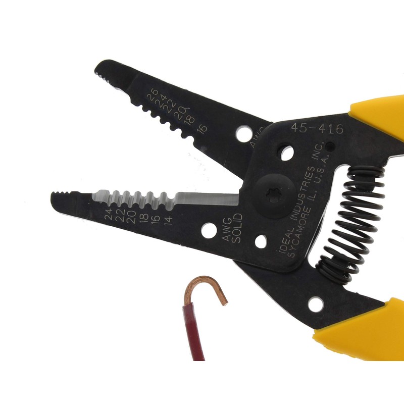 Ideal rihurekkusupuremiamu T-Handle Stripper 45 – 416