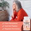 Menopause supplements for women, 120 Billion CFU Probiotic, 13-in-1 Herbs