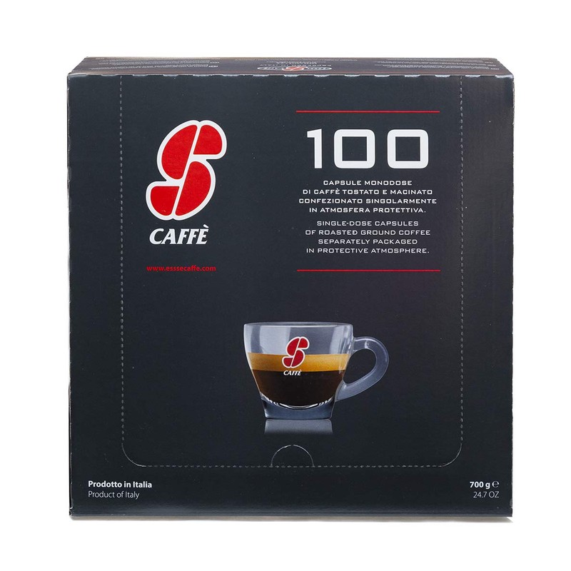 Essse Caffè - Capsules Caffè Maestoso - Sistema Espresso -