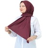 Prien Hijab For Women Muslim Lightweight Scarf Head Scarves For