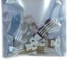 Zmart 3 Terminals Regulator 16 Pcs 7805 7809 7812 7815 7905 7912 7915 lm317x2 Pack