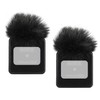 Premium Furry Windscreen Windshield Dead-cat for Rode Wireless Go Microphones