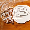 Set of 3 Power Tools Cookie Cutters (Power Drill, Circular