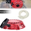 ZAMDOE Recoil Starter for Honda GX120 GX160 GX200 4HP 5.5HP