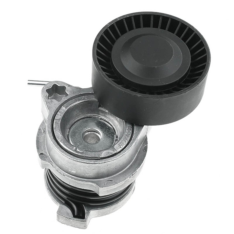 Tensioner pulley belt tensioner for 5 Series E60 6 Series
