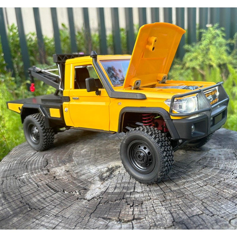 WPLDEWAN MN82T RC Rock Crawler RC Truck 4x4 1/12 Scale