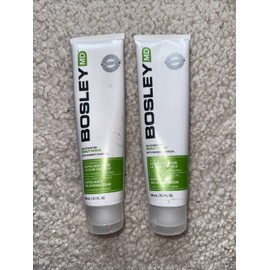 Bosley (2pack)-Bosley MD Rejuvenating Scalp Scrub Each is 5.1 oz.  0604A