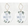 DiandDesignGift Surgical Tech Ornament, Best Ever Christmas Gift For Tech,
