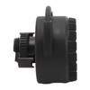 50M Underwater Diving Compass Luminous Magnetic Waterproof Pipe Clamp Diving