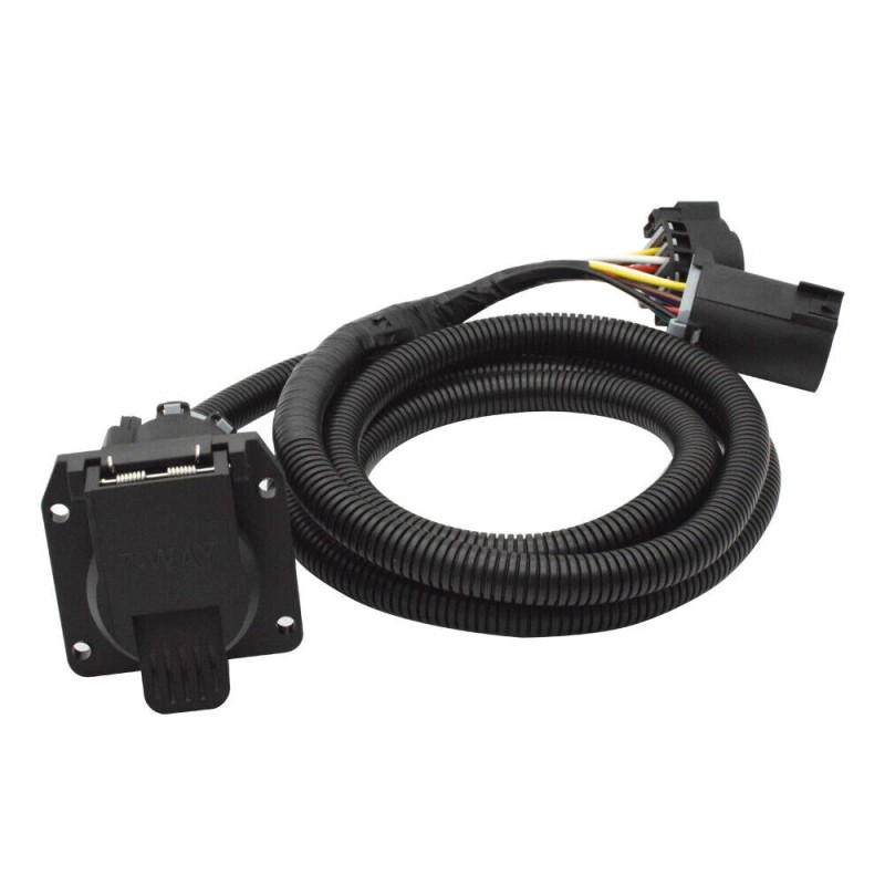 Unbrand For F350 F550 HC3Z-15A416-A Truck Bed 7Pin Trailer Wiring