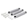 LUTH Premium Profi Parts 3 x Shock Absorbers Washing Machine