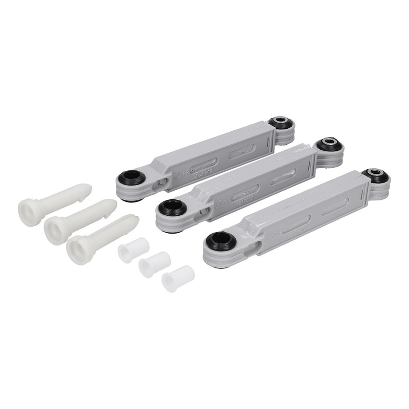 LUTH Premium Profi Parts 3 x Shock Absorbers Washing Machine