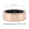 Stylish Ring, Sleep Ring, Intelligent Health Tracker with Smartphone Camera