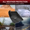 LASFIT Floor Mats for Honda CR-V 2023 2024 2025 2026