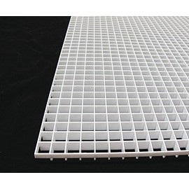 AMERICAN LOUVER Eggcrate Louver TC-24-2448-2PK