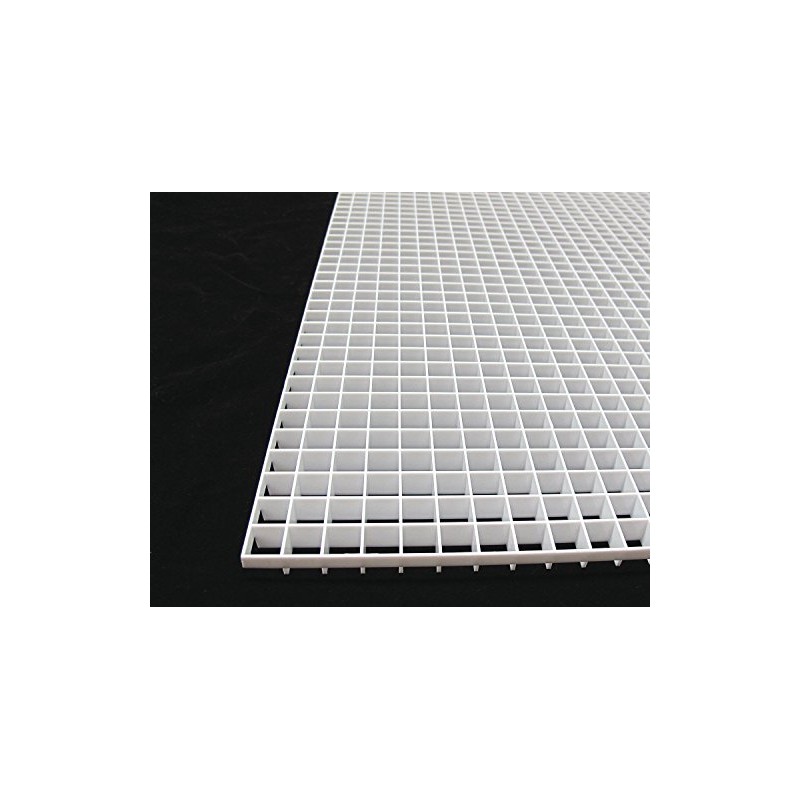 AMERICAN LOUVER Eggcrate Louver TC-24-2448-2PK