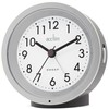 Acctim Caleb Smartlite® Alarm Clock (Black)