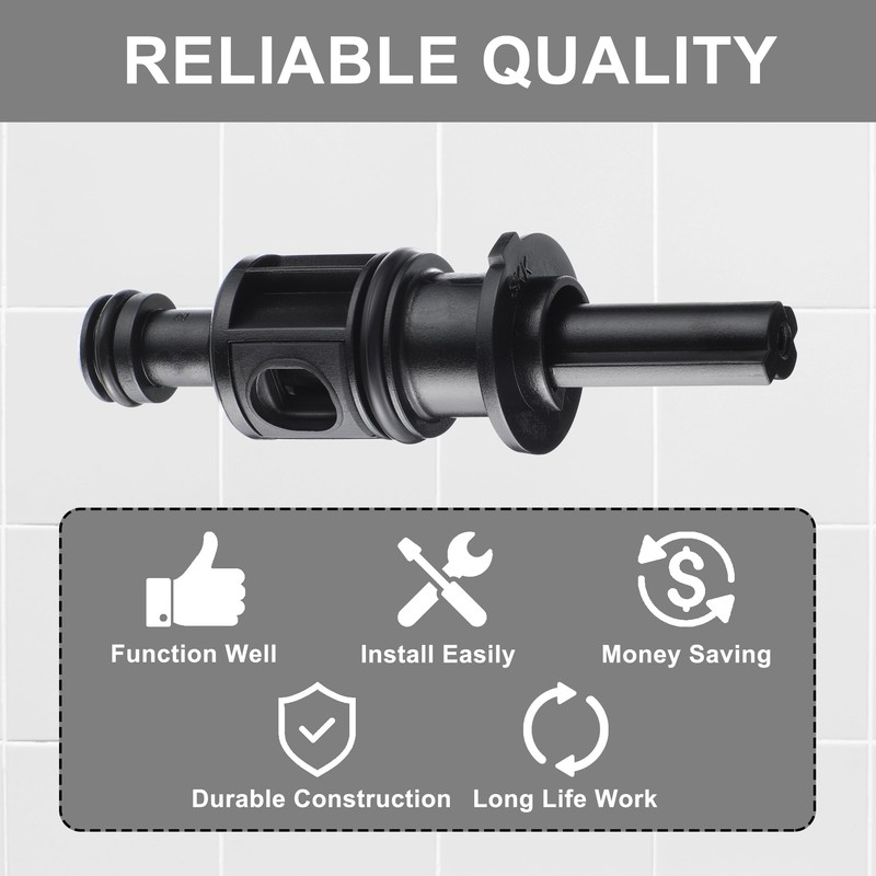 Dreyoo 2 Pack Compatible with 9742920 S742920 Pull and Turn