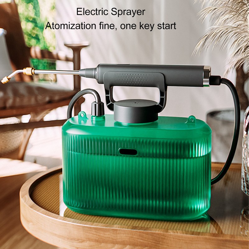 Electric Sprayer 5L Capacity Electric Plant Flower Mister with Portable