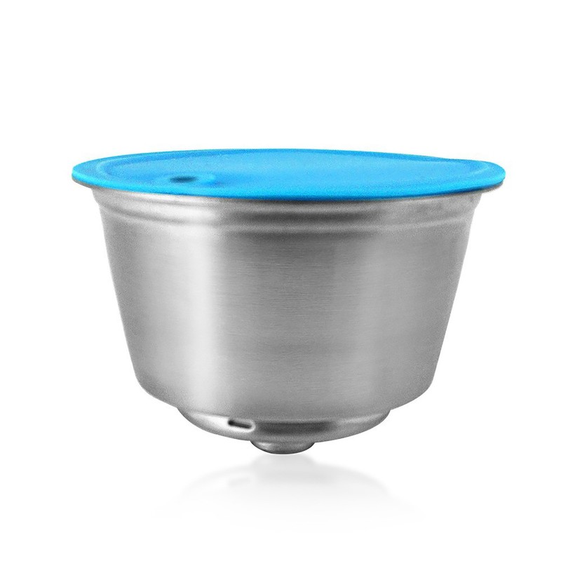Reusable Coffee Pods for Gusto Stainless Steel Coffee Pod Capsules