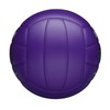 WILSON Soft Play Outdoor Volleyball - Purple