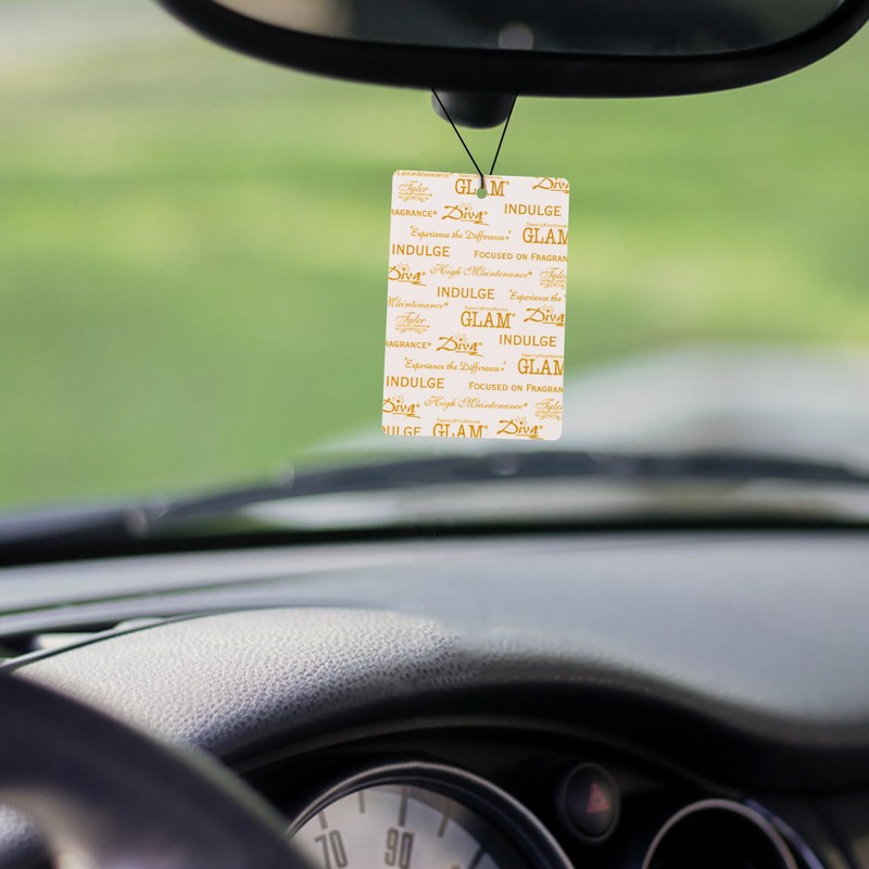 Tyler Candle Company Co Autoglam Air Freshener 3 set of