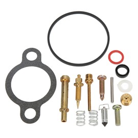 Carburetor Rebuild Kit Carb Overhaul Repair Replacement for FC420V KD2153 R550 Engine
