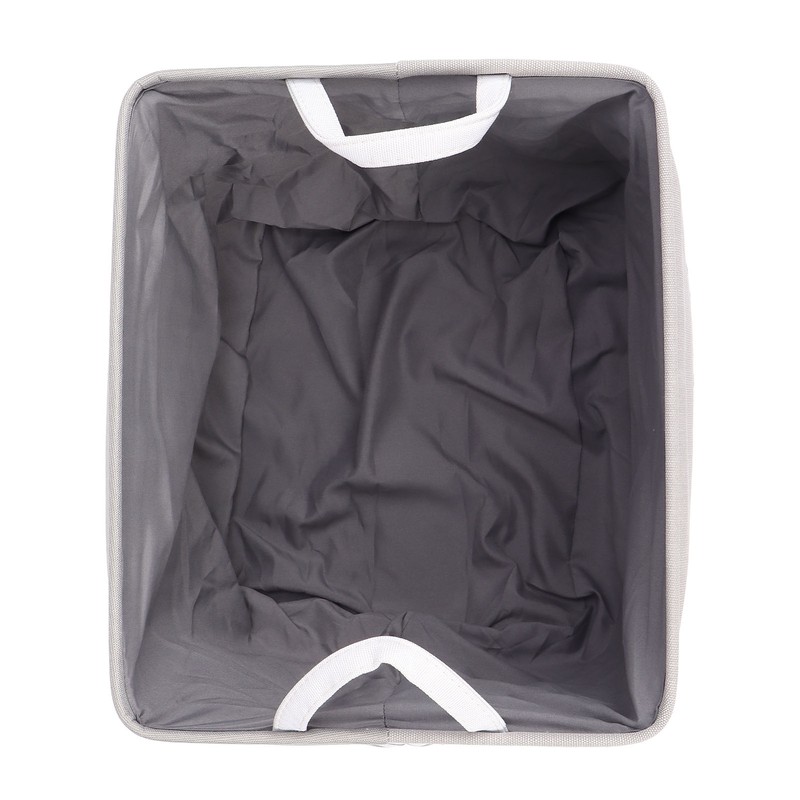 Laundry Basket Large Capacity Collapsible Towels Dirty Clothes Hamper with