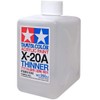 TAMIYA TAM81040 Acrylic/Poly X-20A Thinner 250ml