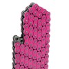 Caltric Pink O-Ring Drive Chain for Yamaha Blaster 200 YFS200