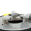 Aluminum Grinding Dust Shroud Cover Case Power Tool Parts for