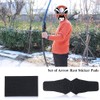 Arrow Rest Felt, Arrow Rest Sticker, Anti-Slip Archery Sticker Pad,