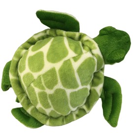 Turtle Soft Plush Toy 16 inch / 40cm - Build make your own Teddy Bear Kit - no sew