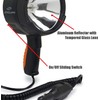 Cyclops SPOTLIGHTS CYC-HS140012V Spotlight, Black