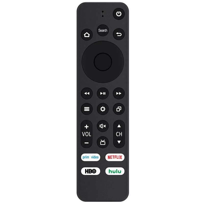For Insignia NS-RCFNA-21 Infrared Replace Remote for Insignia TV NS-58F301NA22