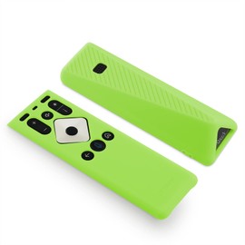 LEFXMOPHY XR16 Remote Case for Xfinity Comcast XR16 Voice Remote Control for Flex Streaming Device Green Protector Glow in Dark