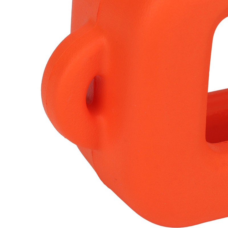 Sports Camera Floating Case Orange High Visibility Floating Protective Shell