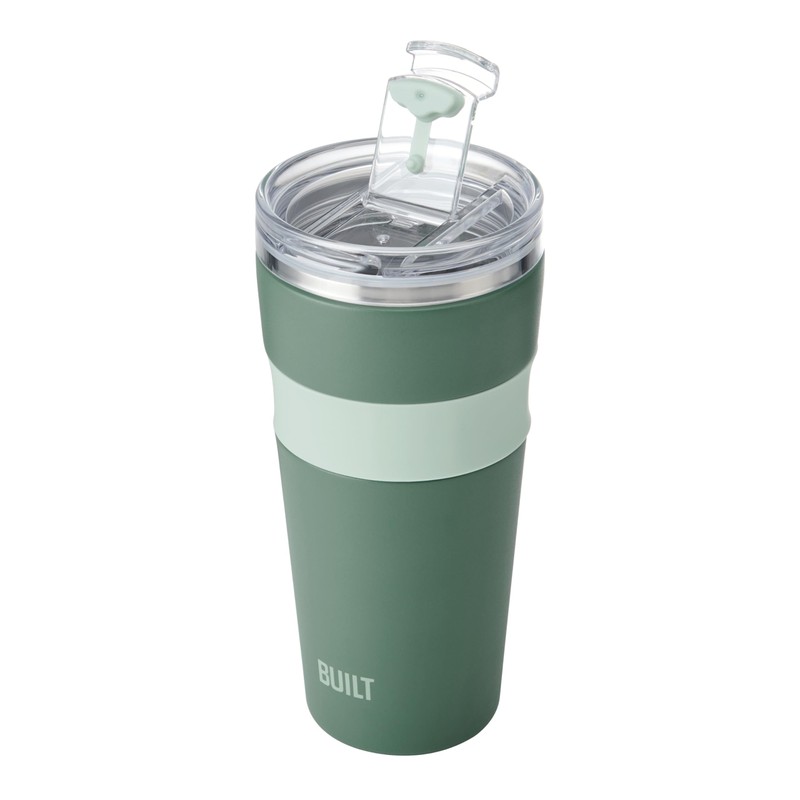 BUILT 24oz Shasta Double Wall Vacuum Insulated Stainless Steel Tumbler