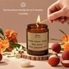 Wanameily Scented Candles, Anniversary Gifts for Couples, Gifts for Women,
