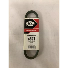 Gates 6821 PoweRated 4L210K Light Duty V-Belt NOS