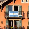 3×5 FT Argentina Flag, Large 75D Argentinian National Outdoor Banner,Decor