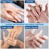 ThreeH Finger Ice Sleeves 2 Ice Pack for Toes and
