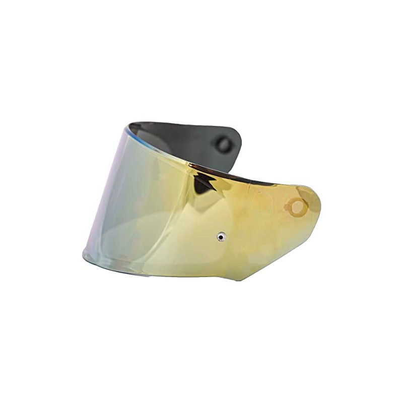 LS2 Helmets Valiant Outer Shield (Gold Iridium)