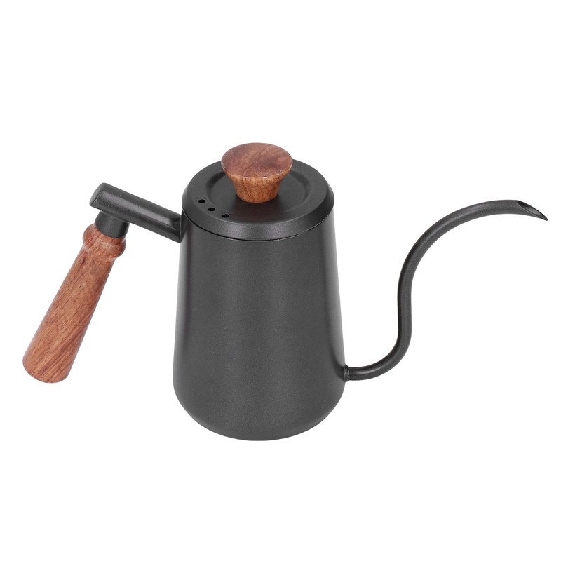 Coffee Pour Over Kettle 304 Stainless Steel Food Grade Gooseneck