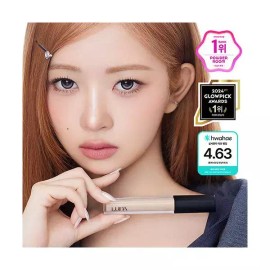 Luna 24시간커버지속/ 6년연속 루나 롱래스팅 팁 컨실러 EX 20colors 200983 [2호 베이지] 24-Hour Coverage Long-Lasting Tip Concealer EX 20 Colors 200983 [Shade 2 Beige]