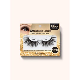 Poppy & Ivy 6D Darling Lashes (Leto)