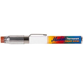 Markal Thermomelt Temperature Indicator Heat Stick, 213 Degrees Fahrenheit, 5" Length