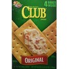 Keebler Original Club Crackers Four 13.7 oz. Boxes